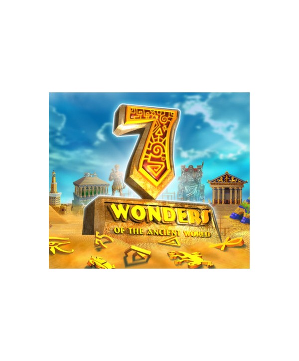 7 Wonders of the Ancient World Steam Key GLOBAL